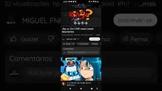 alguém curtiu o comentário