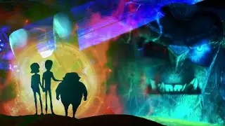 Trollhunters AMV Tribute - [They Will Break You] (*Epilepsy Warning!*)