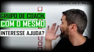 8 passos do coaching em grupo.