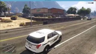 GTA 5 LSPDFR - Day 13 - Resisting Arrest!