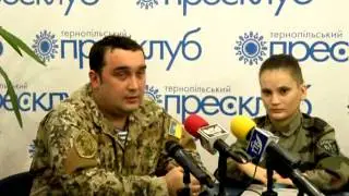 Володимир Малишевський - про проблеми військових і добровольців (ч. 2)