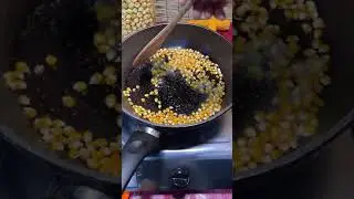 попкорн