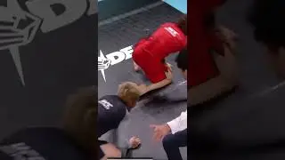 Suga Sean O'Malley vs a Wrestler in Grappling Event (No Gi BJJ)