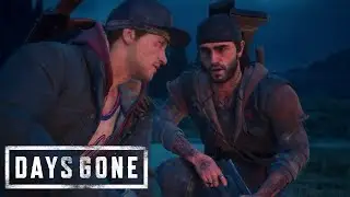 Хитрый Додик Шизо ► Days Gone Стрим #8