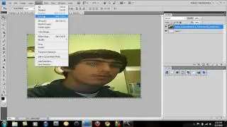 How To Change Eye Color In Adobe Photoshop CS4