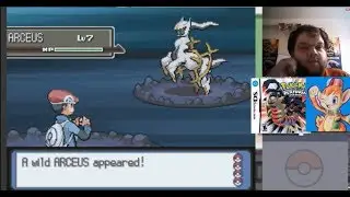 Pokemon INSANE Platinum nuzlocke! Part 4 - This Episode features 5 gods