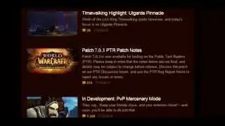 7.0.3 WOW FERAL DRUID PATH NOTES