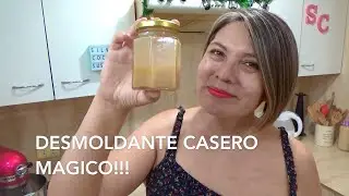 Homemade Magic Release Agent for Cakes, Empanadas, and More / Silvana Cocina
