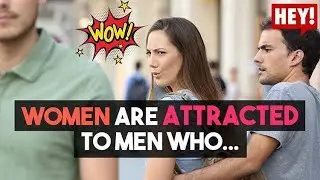 4 Things That Make Men More Attractive To Women