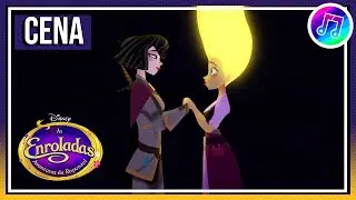 As Enroladas Aventuras da Rapunzel - 