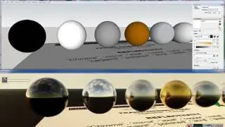 SKETCHUP - Enscape Alpha Material Controls