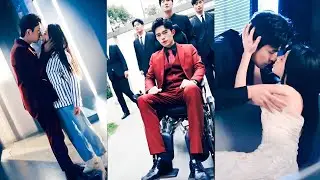 بنت مجنونة عندها عقدة من الرجالة بيجبرها أهلها تتجوز معاق لكنها بتقع فى حبه غصب عنها ملخص مسلسل