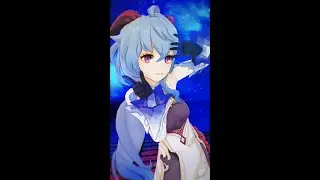 Ganyu - I'm Your Treasure Box【MMD Genshin Impact】