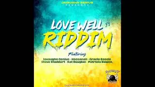 Love Well Riddim Mix (Full) Feat. Javaughn Genius, Patricia Bowen, Steve Stoddart (March 2023)