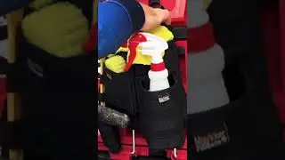 Window Cleaning/Maykker Tactical Bag #windowcleaning #Maykker #windowcleaninglife