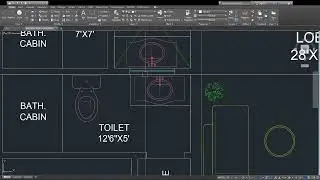 Big house planning in autocad ! One more smart planning l autocad big plan in 2D l Explore autocad l