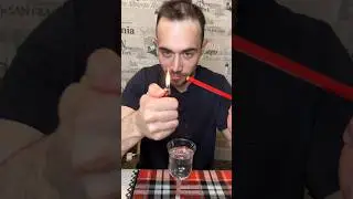 Что будет если поджечь карандаш