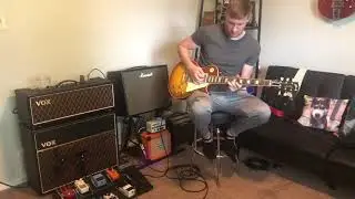 Bohemian Rhapsody Solo Cover
