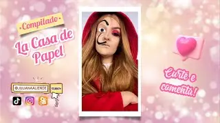 COMPILADO LA CASA DE PAPEL - JULIANA ALIENDE