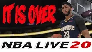 NBA LIVE 20 Where are you?