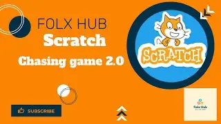 Chasing game 2.0 in Scratch