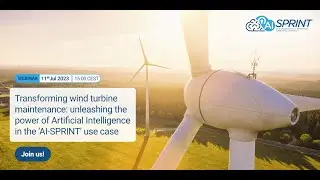Transforming Wind Turbine Maintenance: AI-SPRINT's Predictive Insights and Edge-Cloud Integration