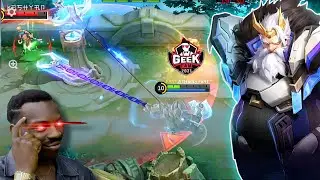 Smart Franco Hooks Scared the Enemy in Ranks! 😂
