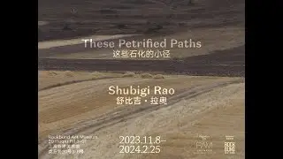 RAM Trailer | Shubigi Rao: These Petrified Paths