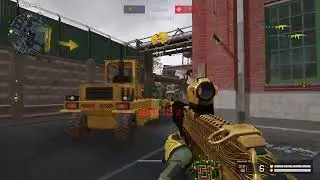 Вернулся В Warface 2024 