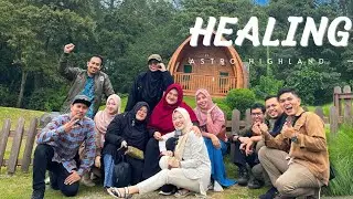 Vlog dan Review Wisata Astro Highland Lembang 2023
