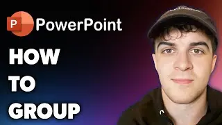 How to Group on Powerpoint (Full 2024 Guide)