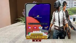 Samsung Galaxy A22  Pubg Performansı