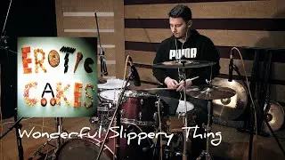 Guthrie Govan Erotic Cakes - Wonderful Slippery Thing (drum cover)