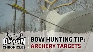 Bow Hunting Tip | How to Choose a Target for Bow Hunting