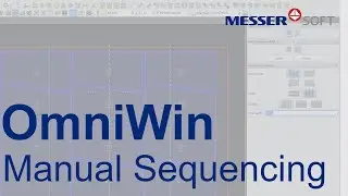OmniWin - Manual Sequencing