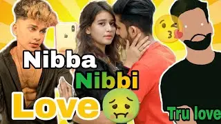 NIBBA AND NIBBI ROAST . INSTAGRAM REELS ll LUCKY DANCER #lakshaychaudhary #thuegsh #luckdancer #g