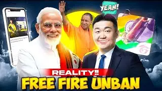 Free Fire Unban Reality !! The End Of Free Fire ? || Free Fire Real Unban Reality