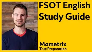 FSOT English Study Guide