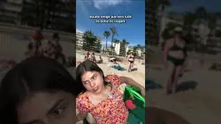 TAKE EVERYTHING ON YOUR TRIP - Bárbara Coura 