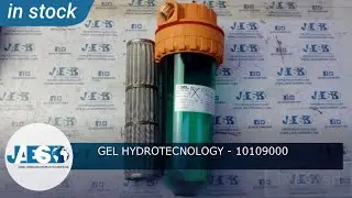 GEL HYDROTECNOLOGY - 10109000 (IN STOCK) - Filtro per acqua - Water filter