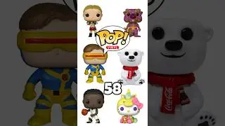 Do I Have Funko Pop 58?! #shorts