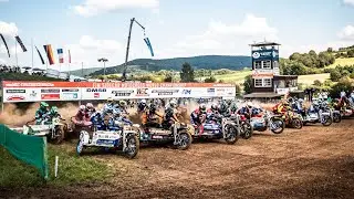 Qualifying newsfeed Group B – GP Strassbessenbach 2024