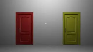 Red Door Yellow Door Horror HD Android Gameplay 2025