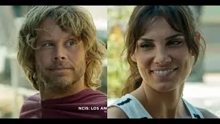 Deeks and Kensi  - Take What i Can Get