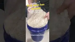 This isn’t going to be a big enough bucket