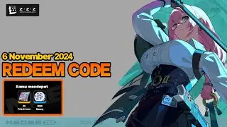 Redeem Code Zenless Zone Zero 1.3