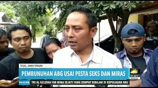 Pembunuhan ABG Usai Pesta Seks dan Miras | REDAKSI MALAM (20/08/19)