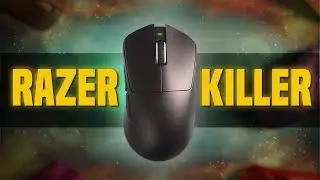 DON'T BUY the Razer Deathadder!!!! Teevolution Terra Pro Review
