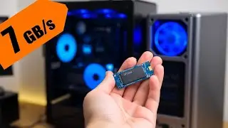 What's the FASTEST M2 SSD Speed Possible?