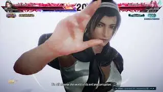 Alisa just needed 1 hit. But I had other plans